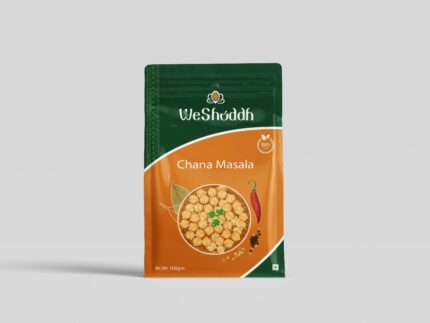 Weshuddh Channa Masala